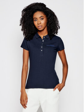tommy-hilfiger-polo-crystal-ww0ww29983-granatowy-slim-fit