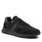tommy-hilfiger-sneakersy-modern-corporate-mix-runner-fm0fm03423-czarny
