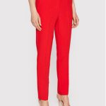 tommy-hilfiger-spodnie-materialowe-hailey-ww0ww33855-czerwony-slim-fit