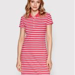 tommy-hilfiger-sukienka-codzienna-stripe-ww0ww27856-rozowy-slim-fit