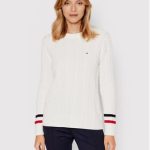 tommy-hilfiger-sweter-cable-ww0ww33885-bialy-regular-fit