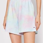 tommy-hilfiger-szorty-pizamowe-print-uw0uw03613-kolorowy-regular-fit