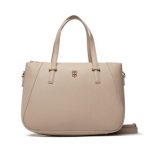 tommy-hilfiger-torebka-th-element-satchel-aw0aw12011-bezowy