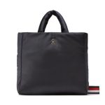 tommy-hilfiger-torebka-th-flow-tote-solid-aw0aw14688-granatowy