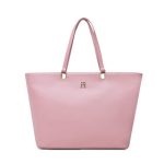 tommy-hilfiger-torebka-th-yimeless-med-tote-aw0aw14478-rozowy