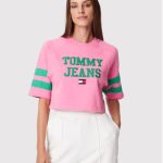 tommy-jeans-bluza-dw0dw14213-rozowy-cropped-fit