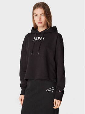 tommy-jeans-bluza-essential-logo-dw0dw14327-czarny-relaxed-fit