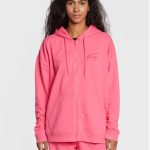 tommy-jeans-bluza-ovrszd-signature-zip-dw0dw13575-rozowy-oversize