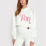 tommy-jeans-bluza-super-crop-bold-dw0dw13577-bezowy-relaxed-fit