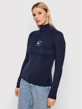 tommy-jeans-golf-tiny-tommy-dw0dw10994-granatowy-regular-fit