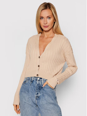 tommy-jeans-kardigan-crop-essential-dw0dw10333-bezowy-regular-fit