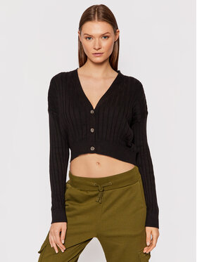 tommy-jeans-kardigan-crop-essential-dw0dw10333-czarny-regular-fit