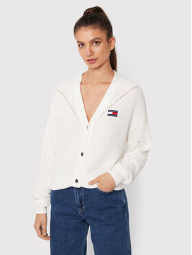 tommy-jeans-kardigan-tjw-badge-dw0dw13441-bialy-boxy-fit