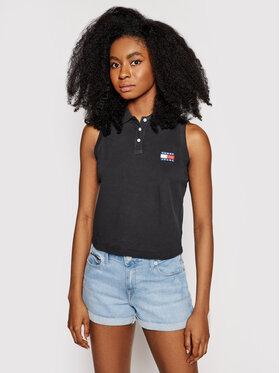 tommy-jeans-polo-tjw-badge-dw0dw10119-czarny-regular-fit