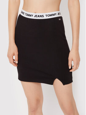tommy-jeans-spodnica-mini-logo-waistband-dw0dw13706-czarny-slim-fit