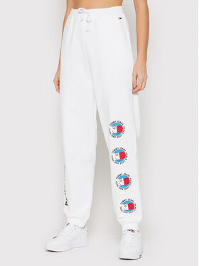 tommy-jeans-spodnie-dresowe-peace-smiley-dw0dw11462-bialy-regular-fit