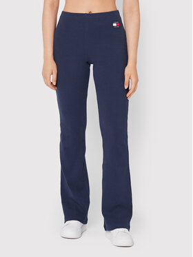 tommy-jeans-spodnie-materialowe-rib-badge-dw0dw13763-granatowy-slim-fit