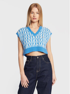 tommy-jeans-sweter-plaited-vest-dw0dw14321-niebieski-regular-fit