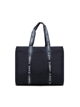tommy-jeans-torebka-tjw-essential-tote-aw0aw14549-granatowy
