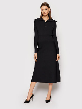 tory-burch-sukienka-dzianinowa-polo-87448-czarny-slim-fit