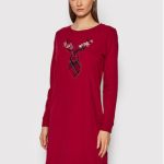 triumph-koszula-nocna-ndk-character-02-x-10209577-bordowy-regular-fit