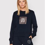 trussardi-bluza-56f00213-granatowy-regular-fit