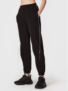 twinset-spodnie-dresowe-222ap2591-czarny-regular-fit