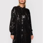 twinset-sukienka-koktajlowa-212at2080-czarny-regular-fit