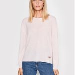 twinset-sweter-222tp3350-rozowy-regular-fit