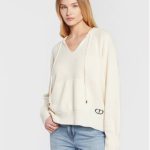 twinset-sweter-222tt3355-bezowy-relaxed-fit