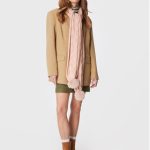 twinset-szal-222to501k-rozowy