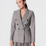 twinset-zakiet-222tp250a-szary-regular-fit
