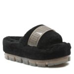 ugg-kapcie-w-fluffita-clear-1131971-czarny