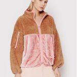 ugg-kurtka-przejsciowa-marlene-1117741-brazowy-regular-fit