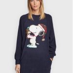 united-colors-of-benetton-bluza-peanuts-3f7b3m02t-granatowy-relaxed-fit