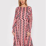united-colors-of-benetton-sukienka-codzienna-4d3rdv00u-kolorowy-regular-fit