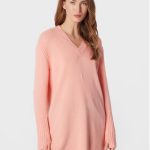 united-colors-of-benetton-sweter-1244d400m-rozowy-loose-fit