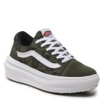 vans-sneakersy-old-skool-over-vn0a7q5en3u1-zielony