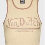 von-dutch-top-ashley-6-231-045-bezowy-slim-fit