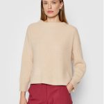 weekend-max-mara-sweter-lotus-53660719-bezowy-relaxed-fit