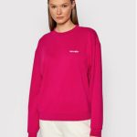 wrangler-bluza-retro-w6n0har09-rozowy-regular-fit