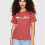 wrangler-t-shirt-w7n4ghxgh-czerwony-regular-fit